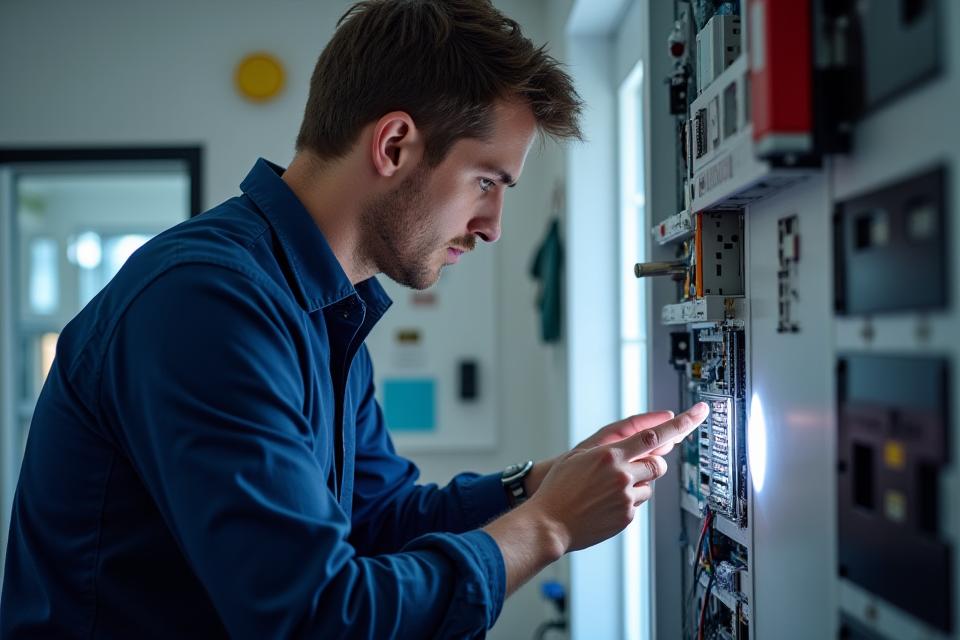 Smart Home Wartung und Service