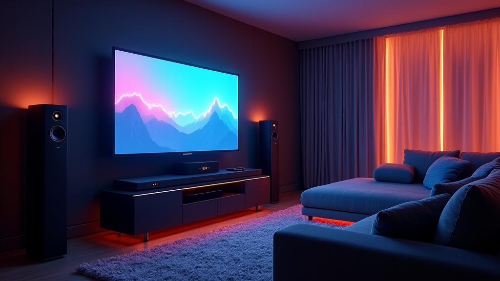 Smart Home Entertainment System