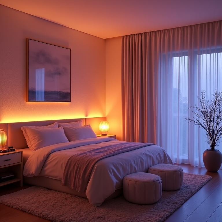 Wellness und Ambiente Automation
